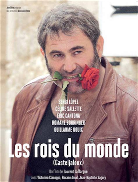 [Interview] Laurent Laffargue, “Les Rois du Monde” 